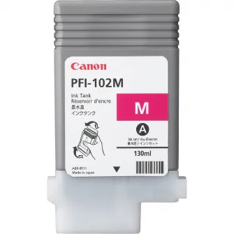 Cartus Canon PFI102M, Magenta