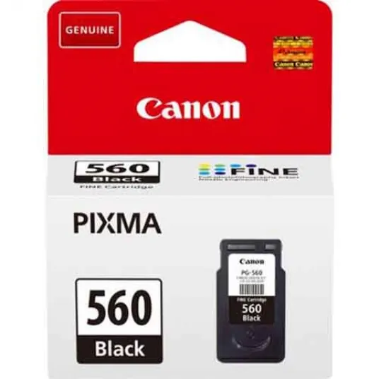 Cartus Canon PG-560, Negru