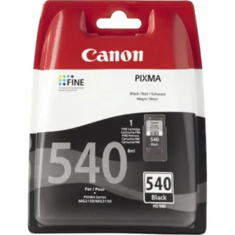 Cartus Canon PG540, Black