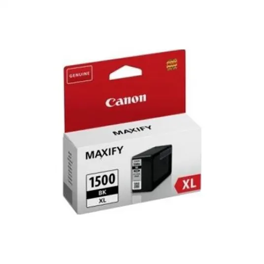 Картридж Canon PGI-1500 XL, черный