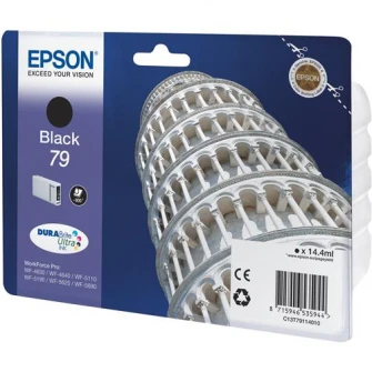 Cartus cerneala Epson C13T79114010, Black