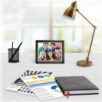 Cartus cerneala HP 301, CH561EE, Negru, eligibil Instant Ink