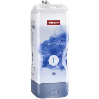 Cartus de detergent Miele UltraPhase 1, 1,4 l, 37 spalari