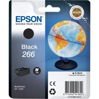 Cartus Epson C13T26614010, Negru