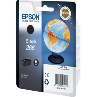 Cartus Epson C13T26614010, Negru