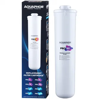 Cartus filtrant Aquaphor PRO 50, pentru sistemele cu osmoza inversa Aquaphor OSMO