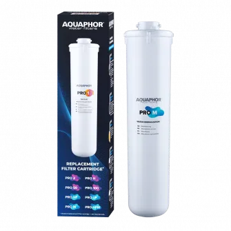 Cartus filtrant Aquaphor PRO M, pentru sistemele cu osmoza inversa Aquaphor OSMO