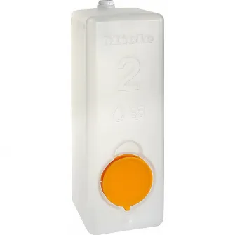 Cartus gol pentru detergent lichid Miele UPH2