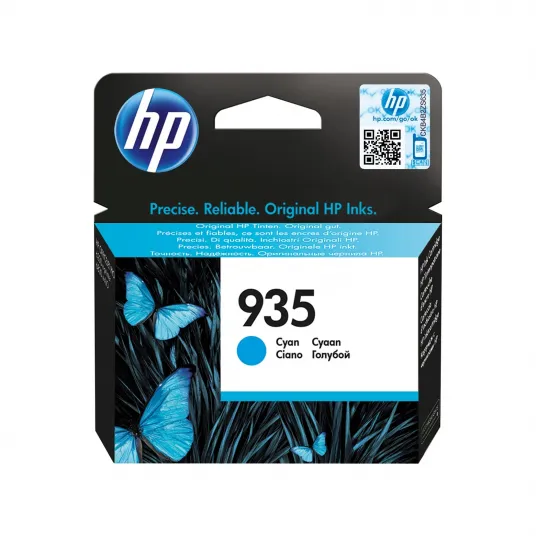 Cartus HP 935 Cyan