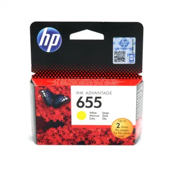 Cartus HP CZ112AE Yellow