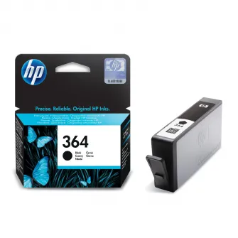 Cartus HP #364 Negru
