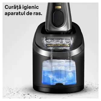 Cartuse de rezerva pentru statia de curatare Braun SmartCare, 4 buc