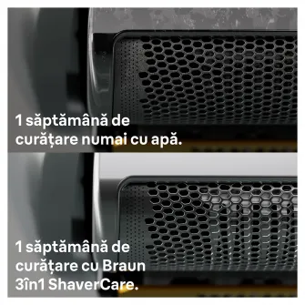 Cartuse de rezerva pentru statia de curatare Braun SmartCare, 4 buc