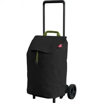 Carucior cumparaturi Gimi Easy, negru
