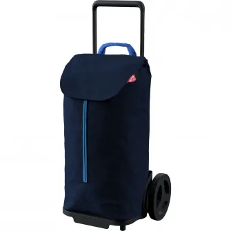 Carucior cumparaturi Gimi Komodo, albastru indigo