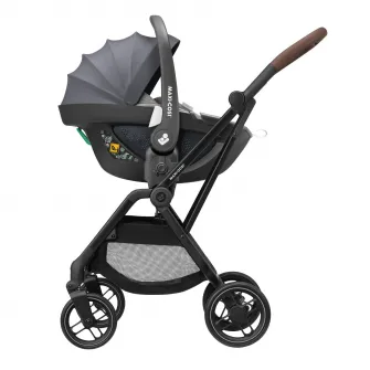 Carucior Maxi-Cosi Leona2 Select Grey, Gri