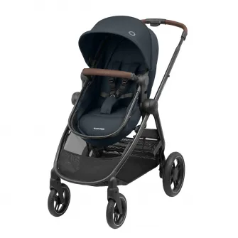 Carucior Maxi-Cosi Zelia3 Essential Graphite, Gri inchis
