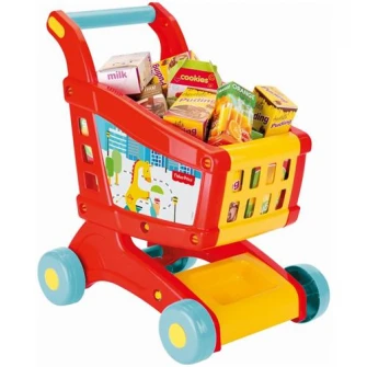 Carucior pentru cumparaturi Fisher Price
