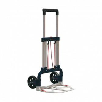 Carucior scule pliant Bosch Professional, 523x508x1071 mm, capacitate maxima 125 kg, 2 roti