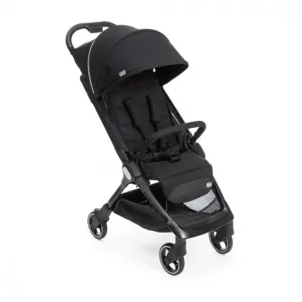 Carucior sport Chicco We, negru, 0 luni+