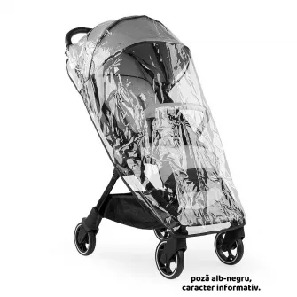 Carucior sport Chicco We, negru, 0 luni+