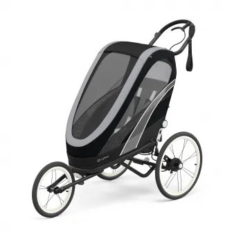 Carucior sport Cybex Gold ZENO ONE BOX BLK All Black, 4 in 1 multisport