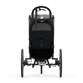 Carucior sport Cybex Gold ZENO ONE BOX BLK All Black, 4 in 1 multisport