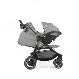 Carucior sport multifunctional Joie Litetrax 4 Pebble