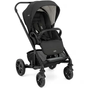 Carucior sport pentru bebelusi Joie Chrome Shale