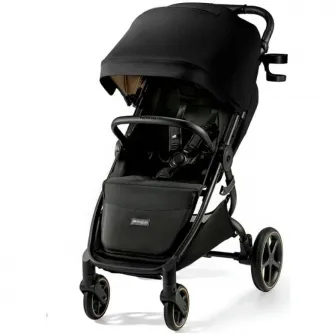Carucior sport, ultra compact, Kinderkraft Mitzy, 0-22 kg, black ink