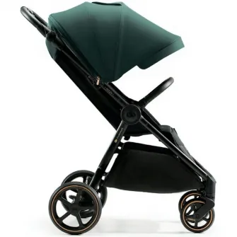 Carucior sport, ultra compact, Kinderkraft Mitzy, 0-22 kg, jade green