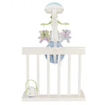 Carusel 3 in 1 Fisher Price Butterfly Dreams cu proiectie