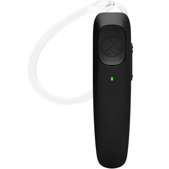 Casca Bluetooth Tellur Vox 155, Multipoint, HD Voice, Noise cancelling, negru