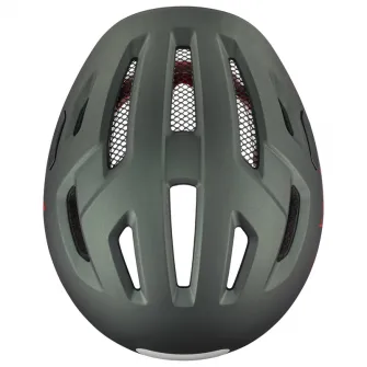 Casca ciclism Bolle STANCE CROSS JR, Black Matte Acid, XS 47-51cm