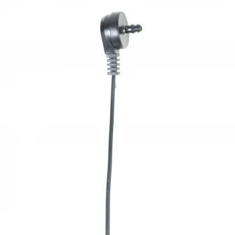 Casca cu microfon si tub acustic PNI HF34 cu 2 pini mufa Midland