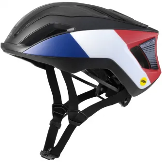 Casca de ciclism Bolle Furo Mips, marime 52-55cm, tricolor