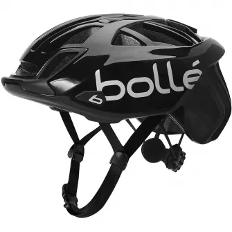 Casca de ciclism Bolle The One Base, marime 51-54cm, negru