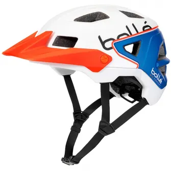 Casca de ciclism Bolle Trackdown, marime 59-62cm, tricolor