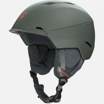 Casca ski Rossignol Alta Impacts, marime M/L, green forest