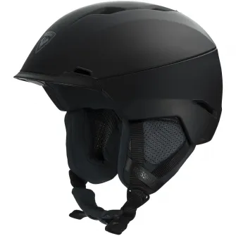 Casca ski Rossignol Alta Impacts, unisex, SM(52-55cm), negru