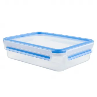 Caserola Tefal Clip&Close, Plastic, 1.2L