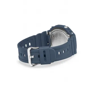 Casio, Ceas cronograf cu cadran cu logo, Bleumarin