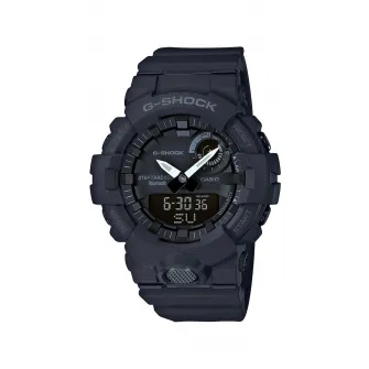 Casio, Ceas cronograf cu functie de monitorizare a pasilor G-Shock, Negru