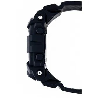 Casio, Ceas cronograf cu functie de monitorizare a pasilor G-Shock, Negru