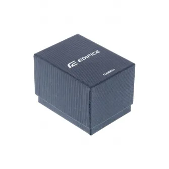 Casio, Ceas cronograf de otel inoxidabil, Argintiu