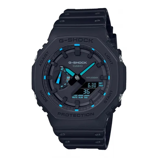Casio, Ceas cu functii multiple G-Shock, Negru
