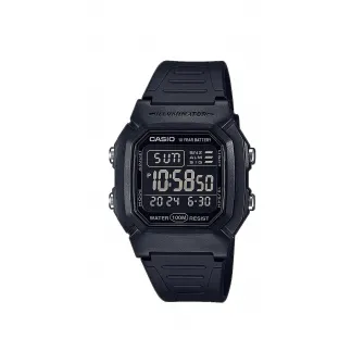 Casio, Ceas digital cu doua fuse orare, Negru