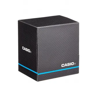 Casio, Ceas digital cu doua fuse orare, Negru