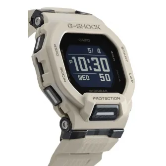 Casio, Ceas digital G-Shock, Alb fildes