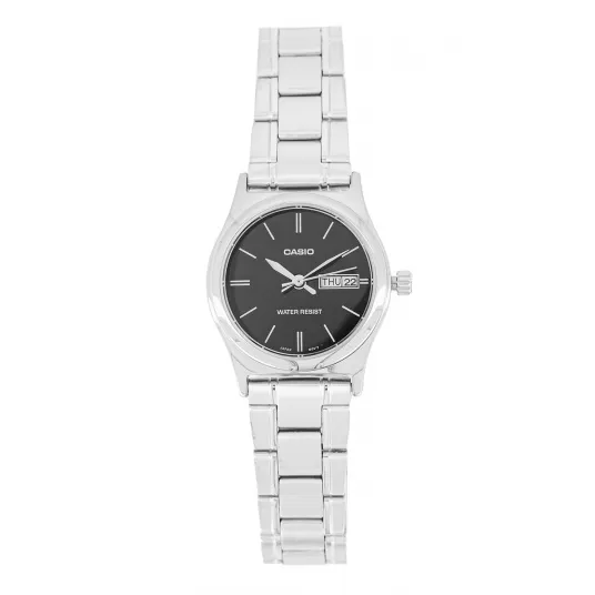 Casio, Ceas din otel inoxidabil, Argintiu